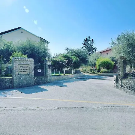 Apartamento Spyridoyla 32 *